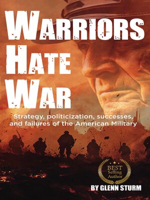 cover image of Warriors Hate War